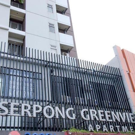 Reddoorz Apartment @ Serpong Green View Тангеранг Екстер'єр фото