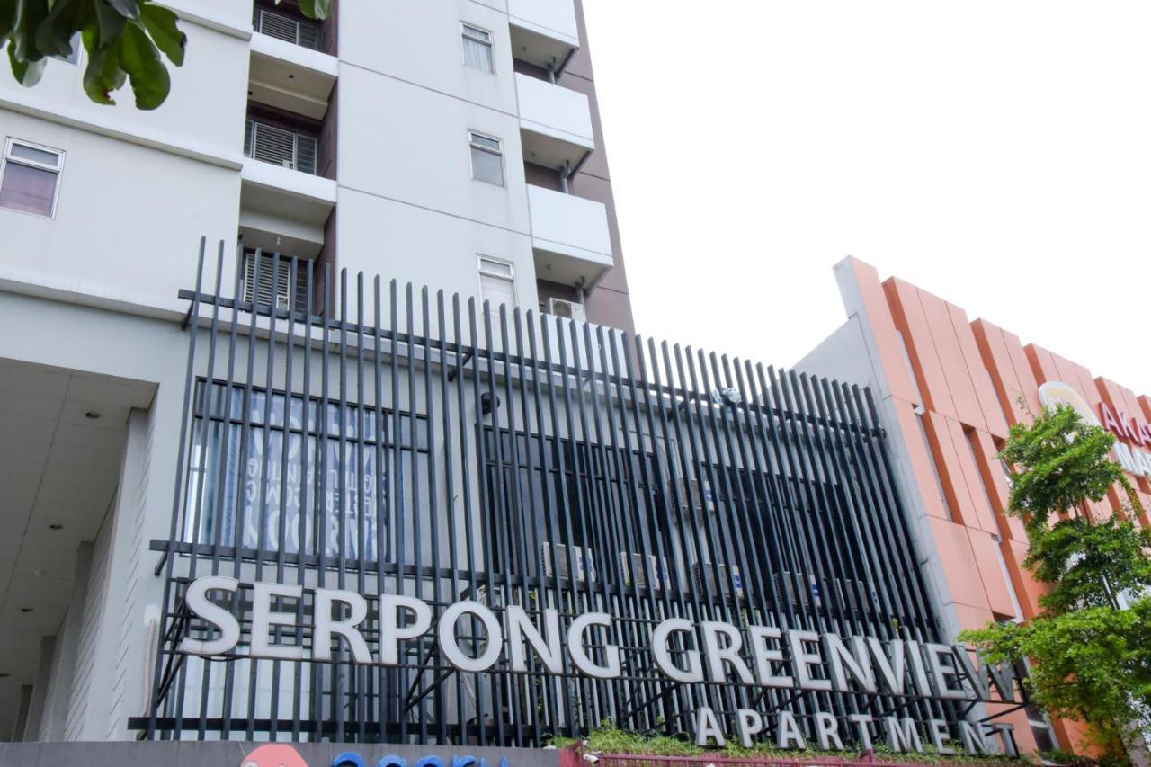 Reddoorz Apartment @ Serpong Green View Тангеранг Екстер'єр фото