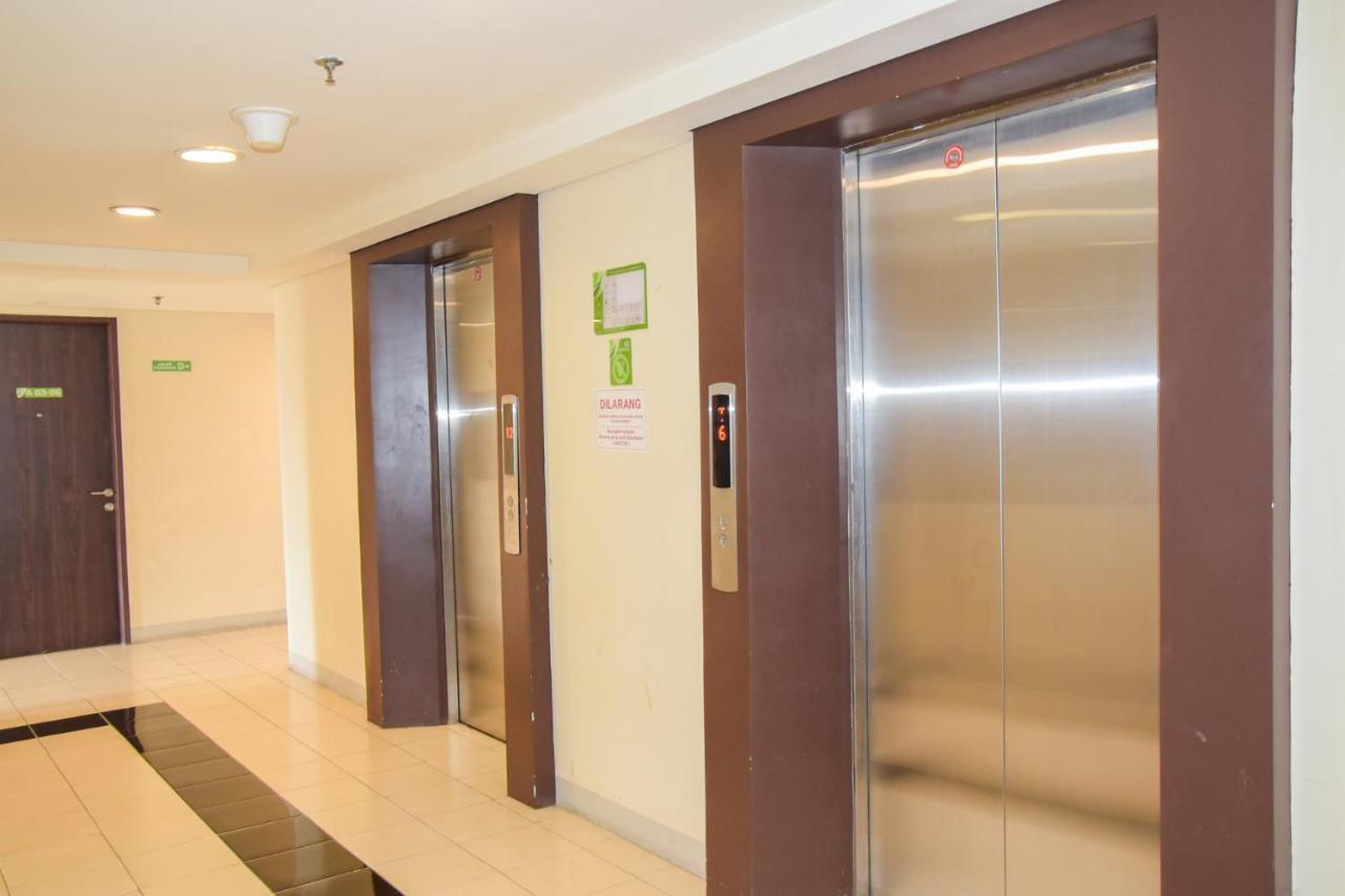 Reddoorz Apartment @ Serpong Green View Тангеранг Екстер'єр фото