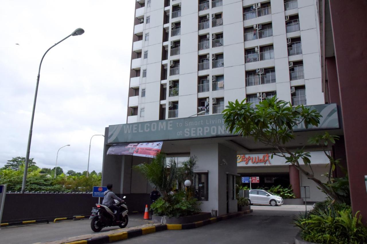 Reddoorz Apartment @ Serpong Green View Тангеранг Екстер'єр фото